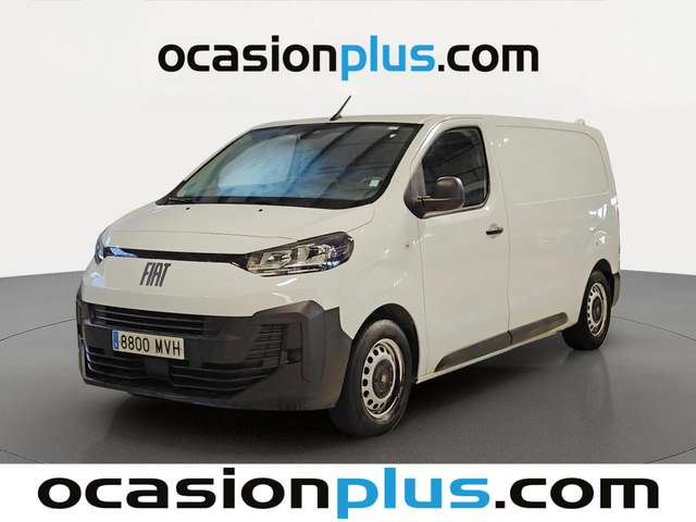 Fiat Scudo Furgon 1.5 Bluehdi L2 (120 CV) de segunda mano