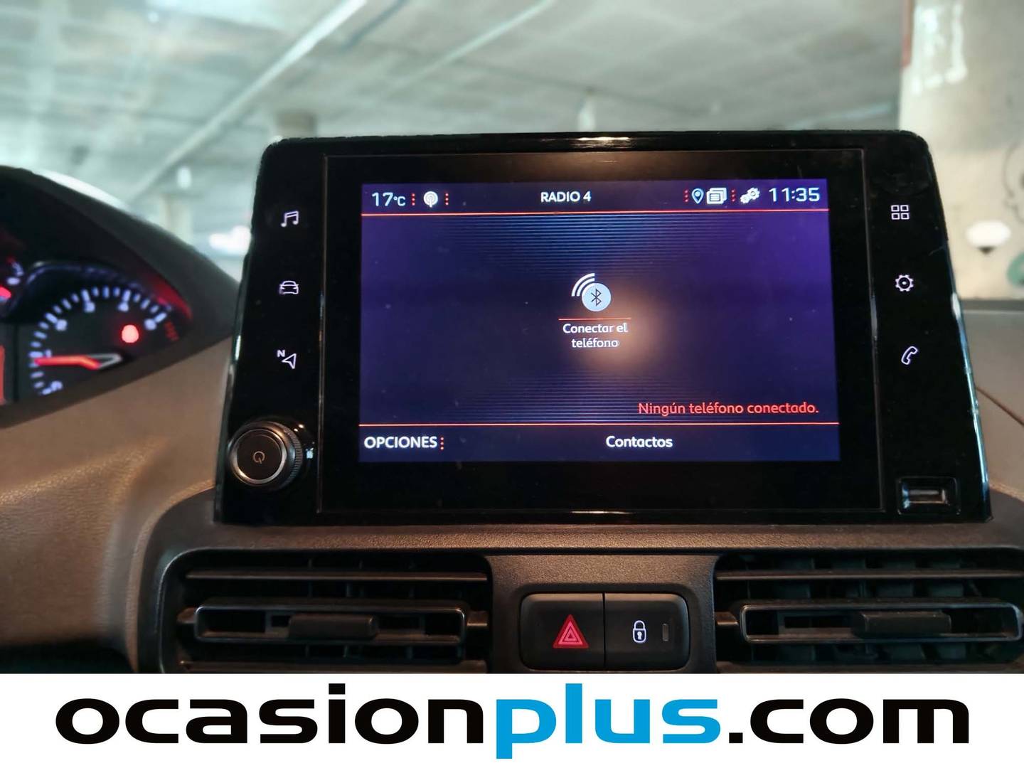 Peugeot Rifter Peugeot Rifter BlueHDi 100 Active Standard (100 CV) al mejor precio