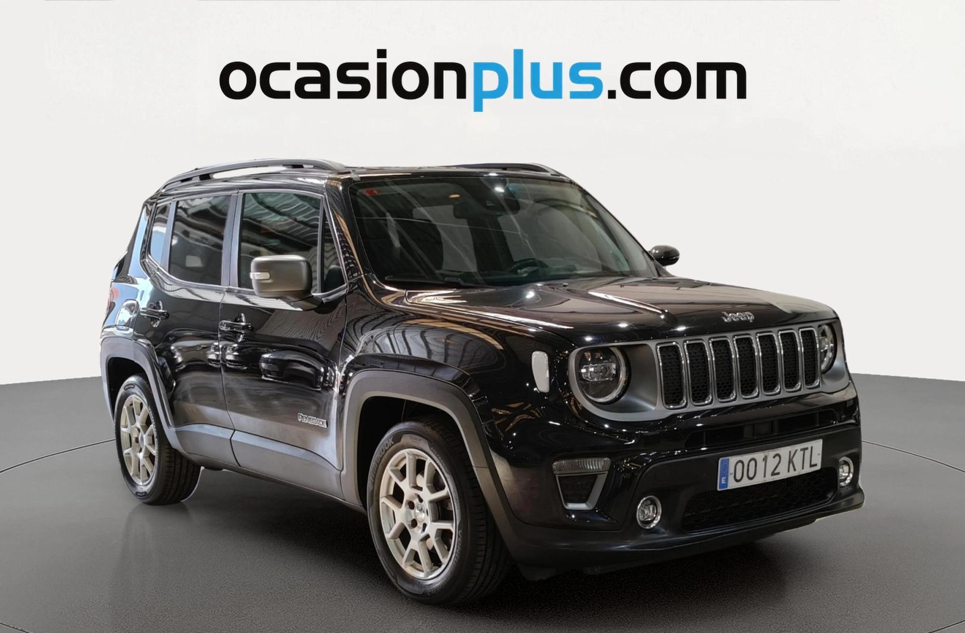 Jeep Renegade 1.3G Limited 4x2 Ddct - foto 2