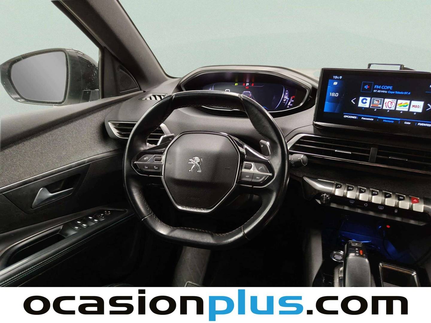 Peugeot 5008 Peugeot 5008 BlueHDI 130 S&S Allure Pack EAT8 (130 CV) 7 Plazas de ocasión
