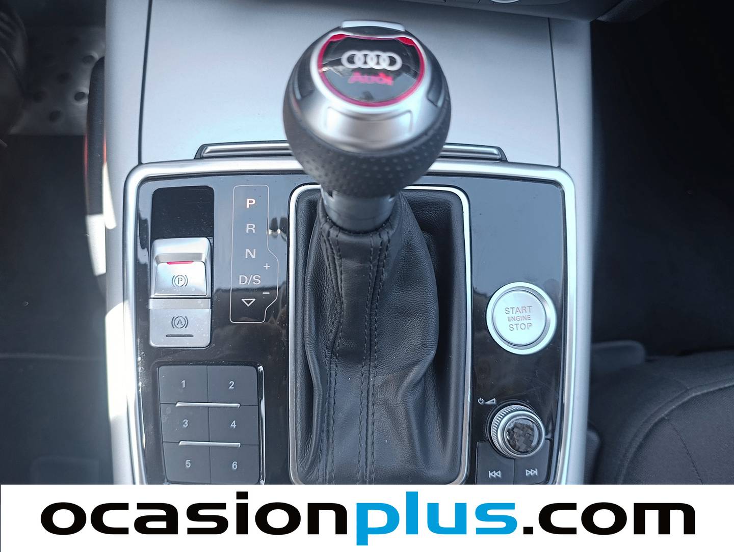 Audi A6 Audi A6 Advanced edition 2.0 TDI ultra (190 CV) S tronic Pack S Line de segunda mano