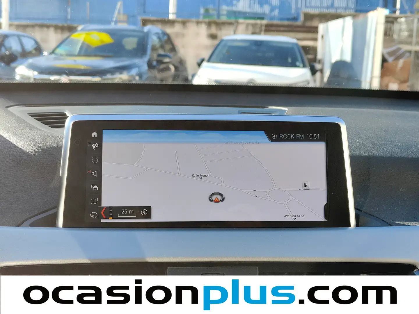 Foto BMW X1 BMW X1 sDrive18d (150 CV)