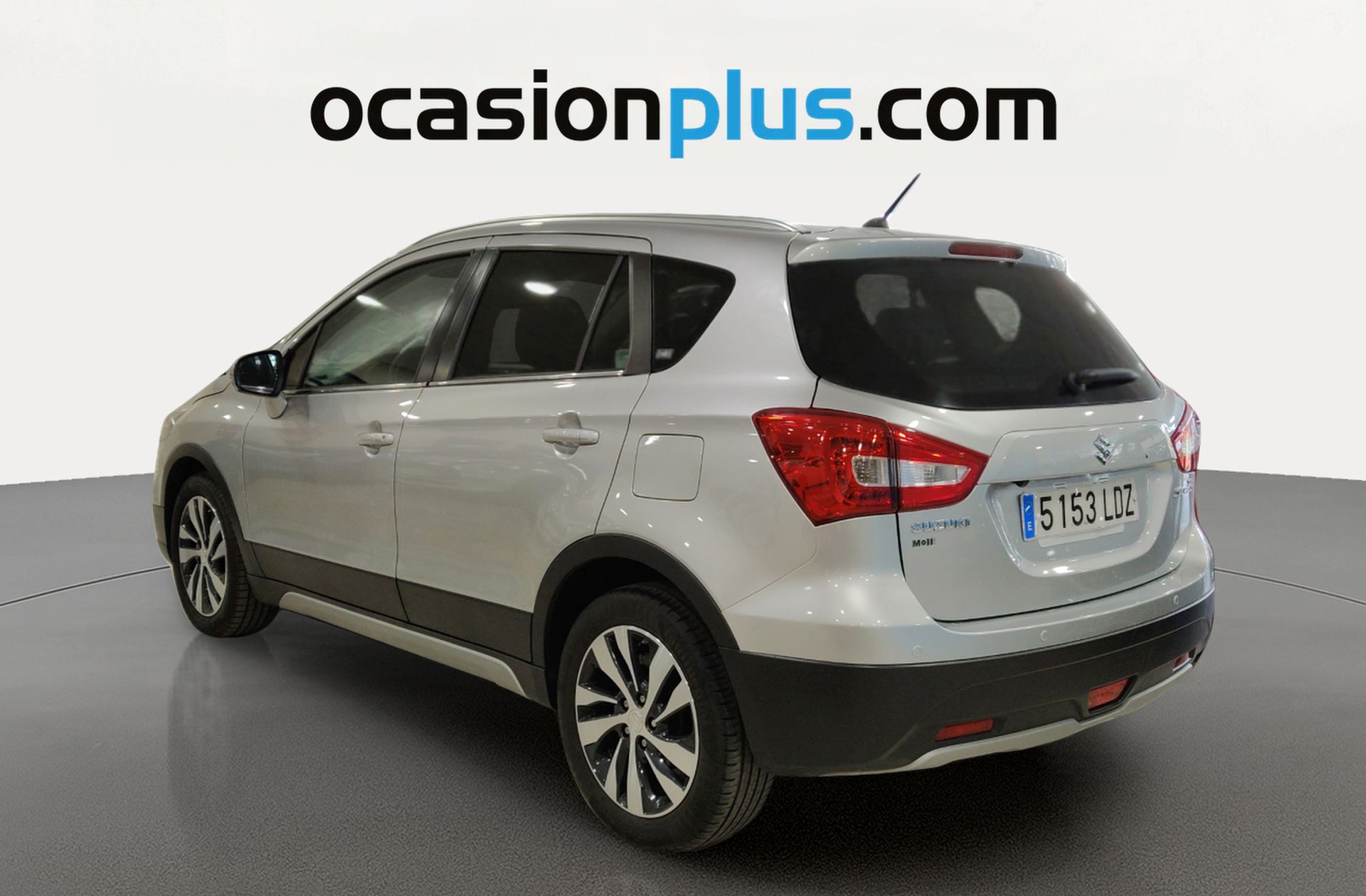 Suzuki S-Cross 1.4 Ditc GLX - foto 4