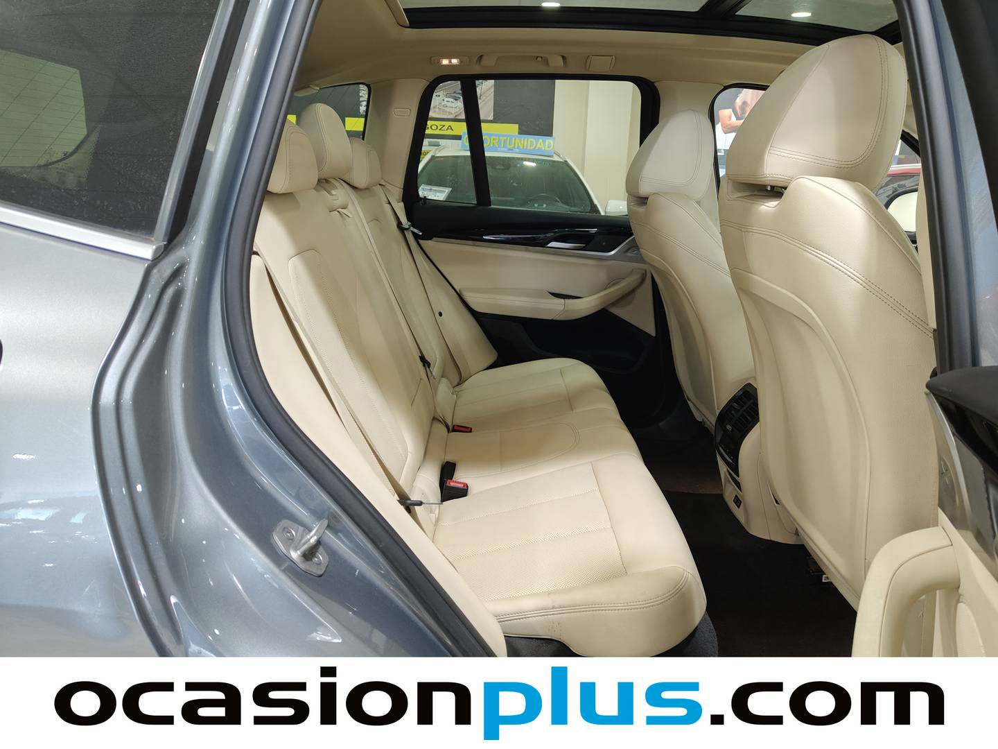 BMW X3 BMW X3 xDrive20d xLine (190 CV) de segunda mano