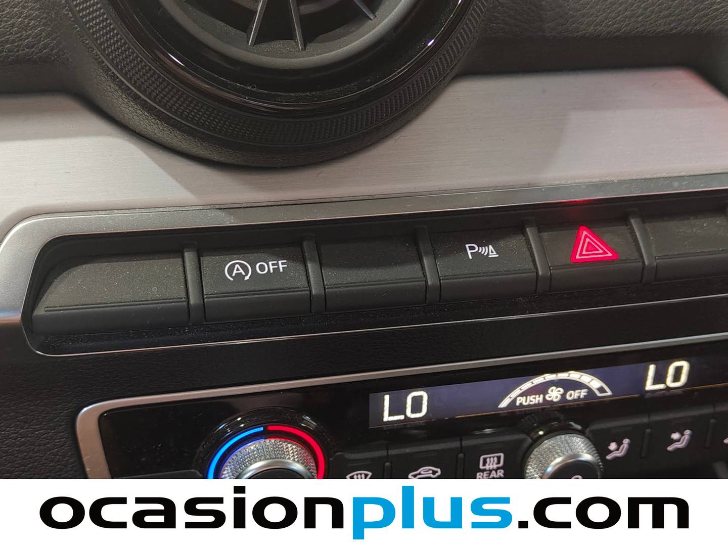 Equipamiento del Audi Q2 Audi Q2 sport edition 1.4 TFSI CoD (150 CV) S tronic
