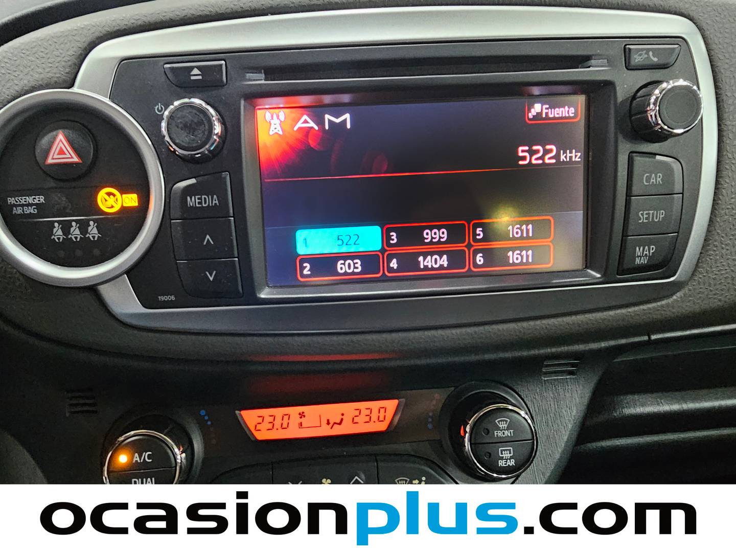 Toyota Yaris Toyota Yaris 1.3 Active MultiDrive (99 CV) de ocasión