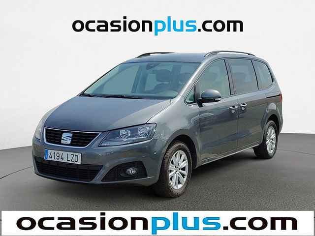 Coches Segunda Mano Seat Alhambra
