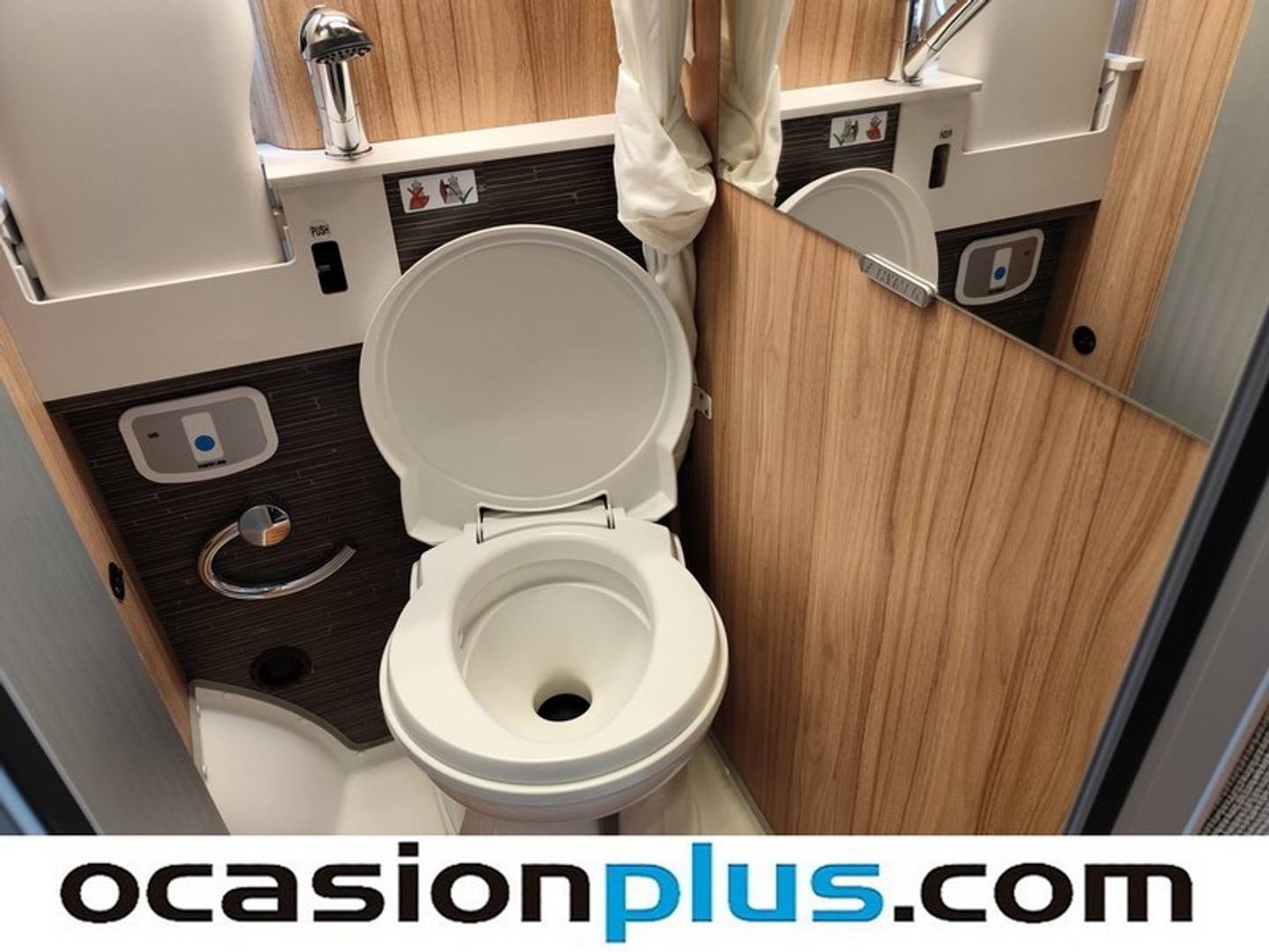 Foto Hymer Ayers Rock Hymer Ayers Rock (130cv) 4 Plazas