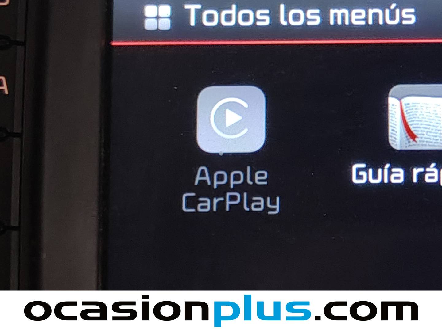 KIA Carens Kia Carens 1.6 GDi Drive (135 CV) 7 Plazas manual