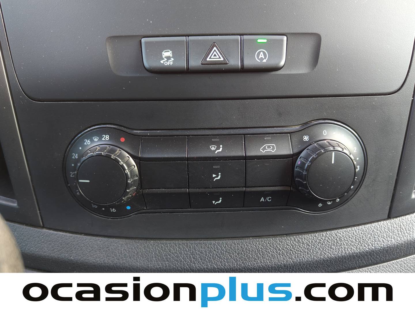 Extras del Mercedes Vito Mercedes Vito Furgon 116 CDI Pro Larga (163 CV)