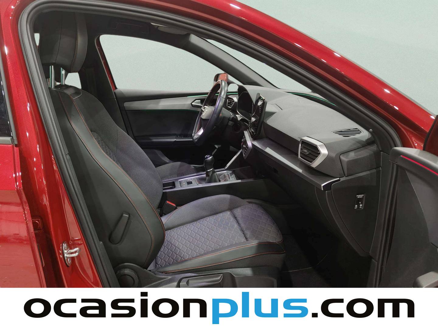 Foto Seat León SEAT León 1.5 TSI S&S FR (150 CV)