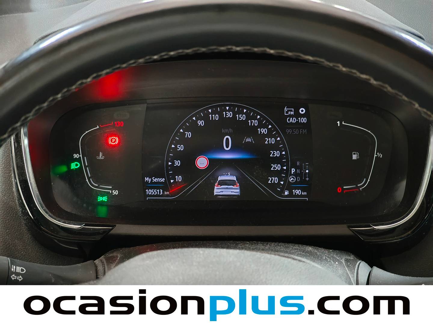 Renault Espace Renault Espace Zen Blue dCi (200 CV) EDC 200cv