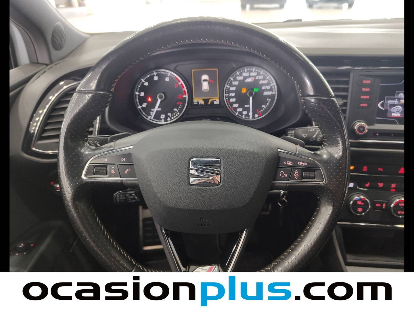 Seat León Seat León SC 2.0 TSI S&S Cupra DSG6 (280 CV) automático