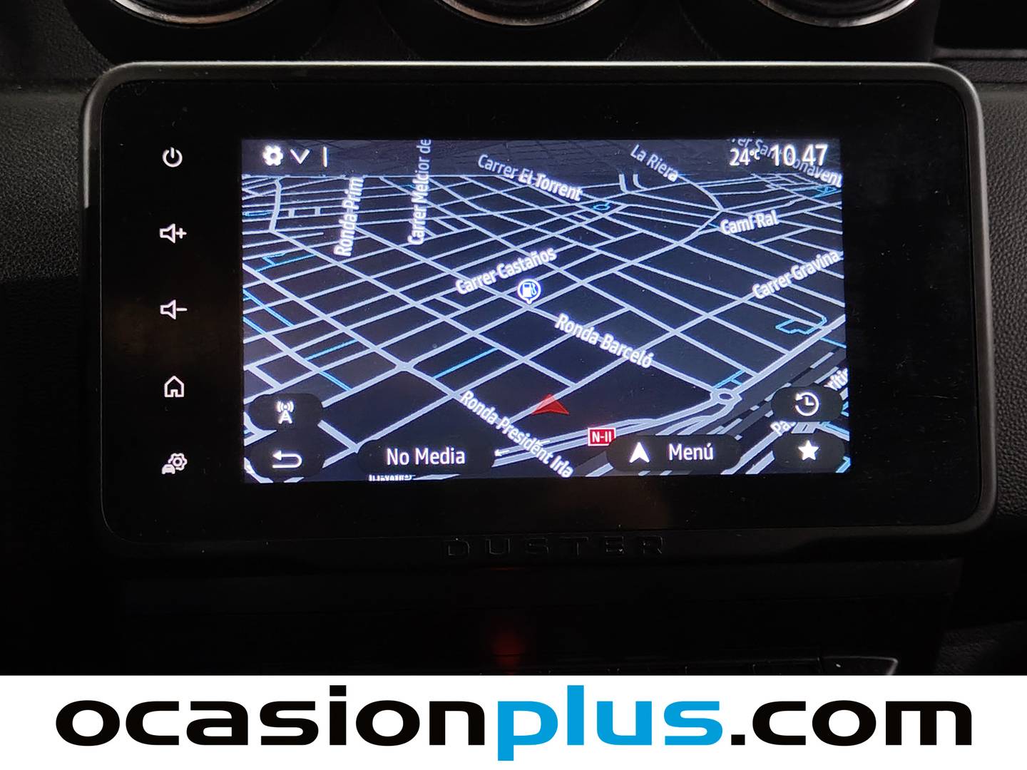 Extras y acabados del Dacia Duster Dacia Duster Prestige TCE (130 CV) 4X2