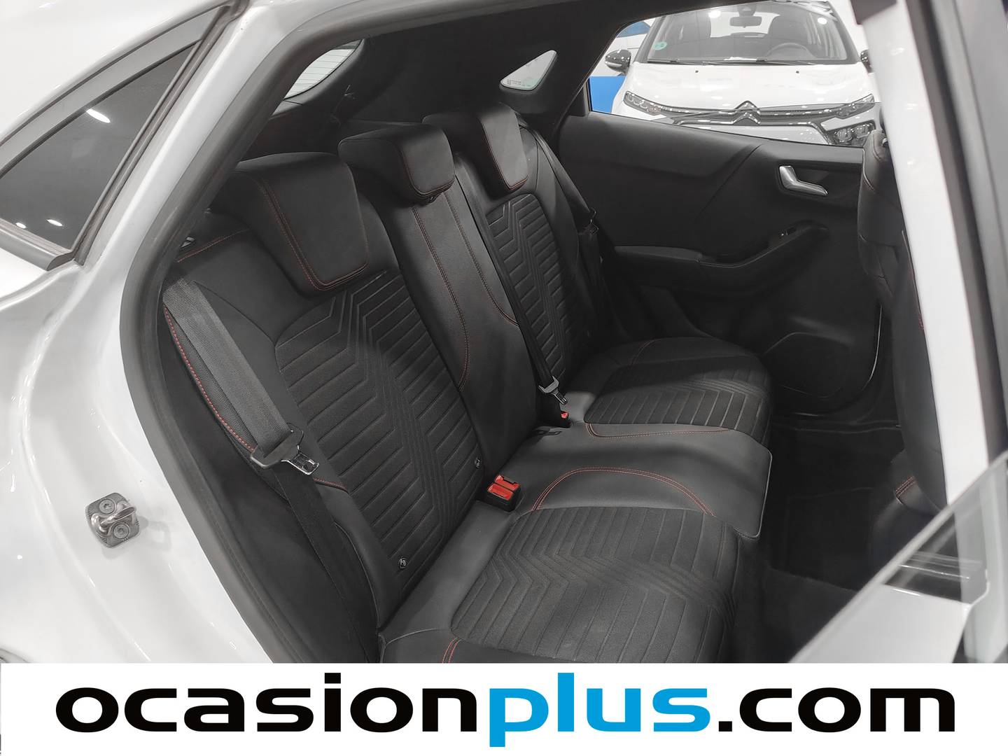 Foto Ford Puma Ford Puma 1.0 EcoBoost MHEV ST-Line X (125 CV)