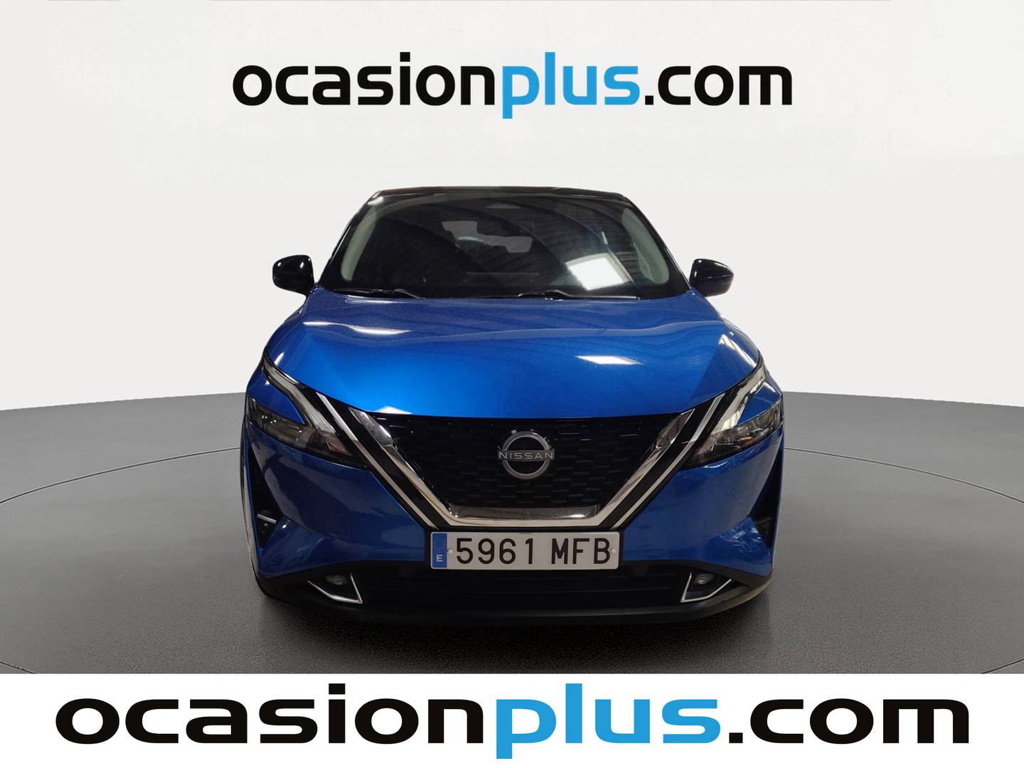 Nissan QASHQAI Nissan Qashqai DIG-T 160 mHEV N-Connecta Xtronic  (158 CV) 158cv