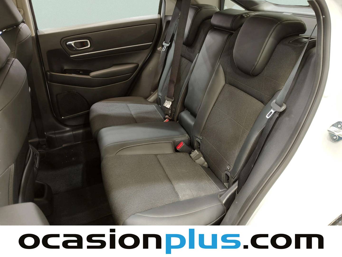 Foto asientos traseros Honda HR-V Honda HR-V 1.5 i-MMD Advance 4x2 Auto (131 CV)
