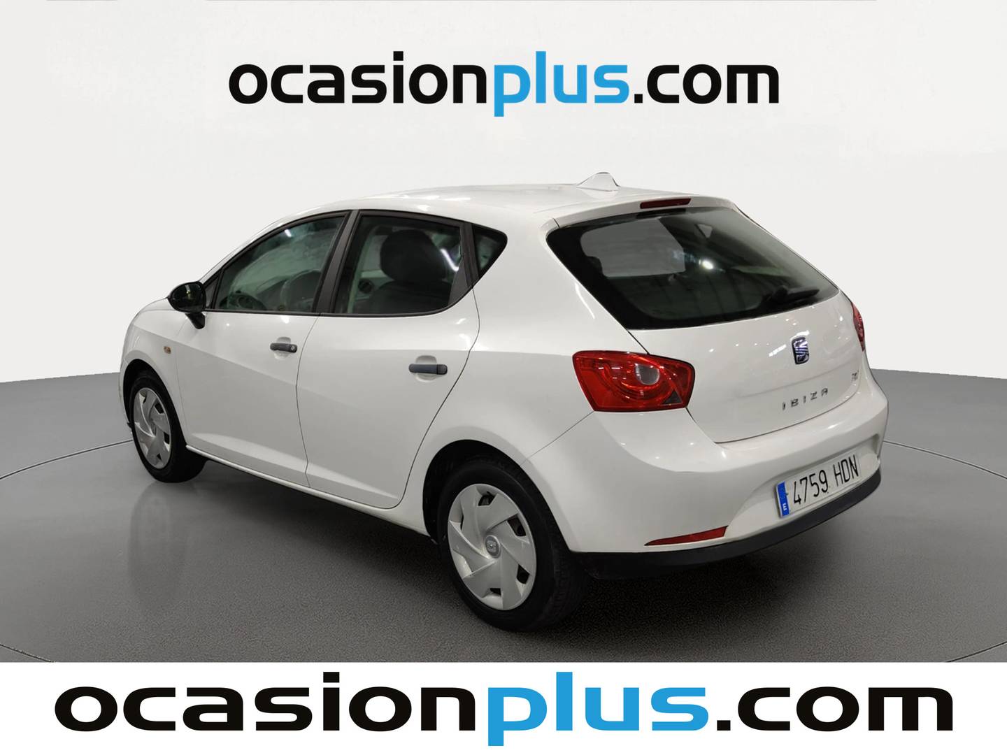 Foto trasera Seat Ibiza SEAT Ibiza 1.2 Reference (70 CV) derecha
