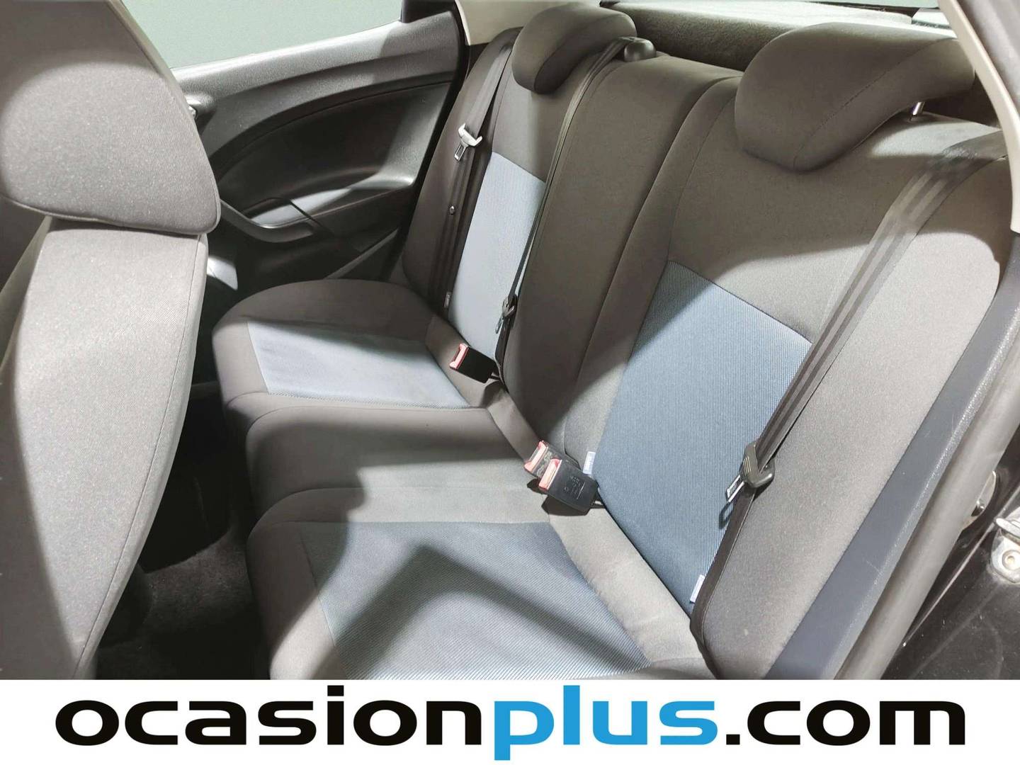 Foto asientos traseros Seat Ibiza Seat Ibiza 1.2 TSI Reference (85 CV)