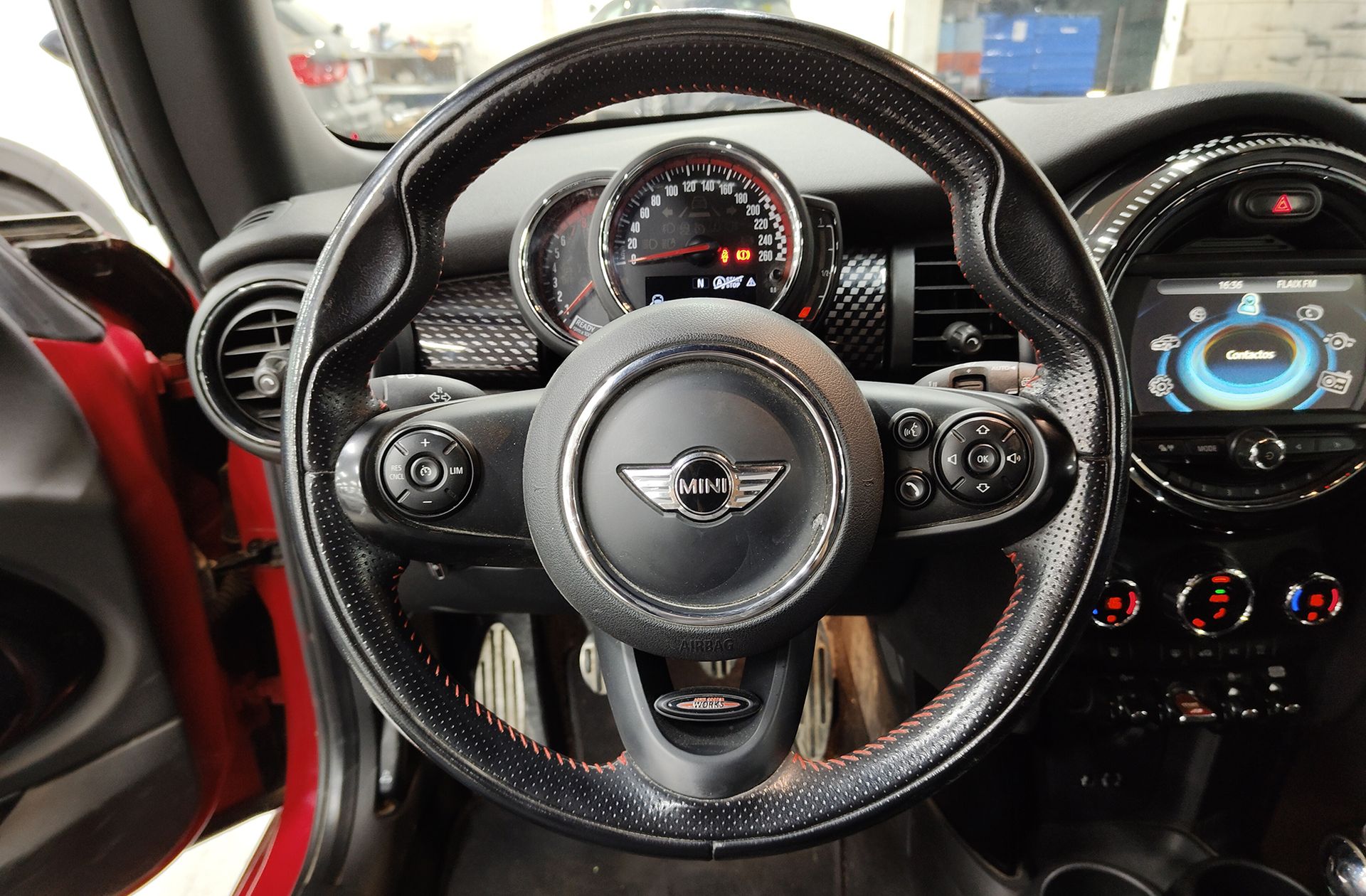 MINI Cooper John Cooper Works - foto 17