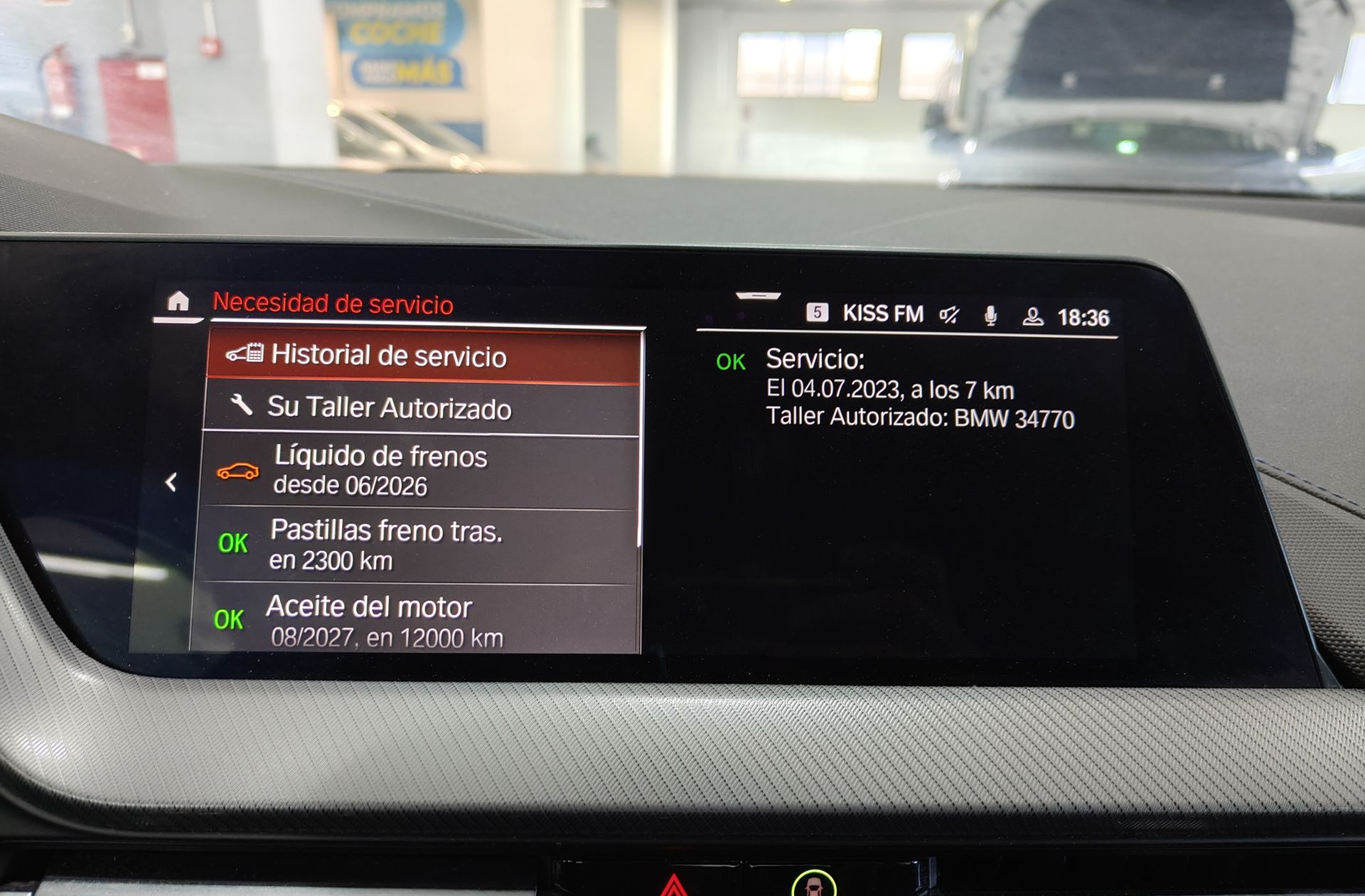 BMW Serie 1 118d Pack M - foto 22