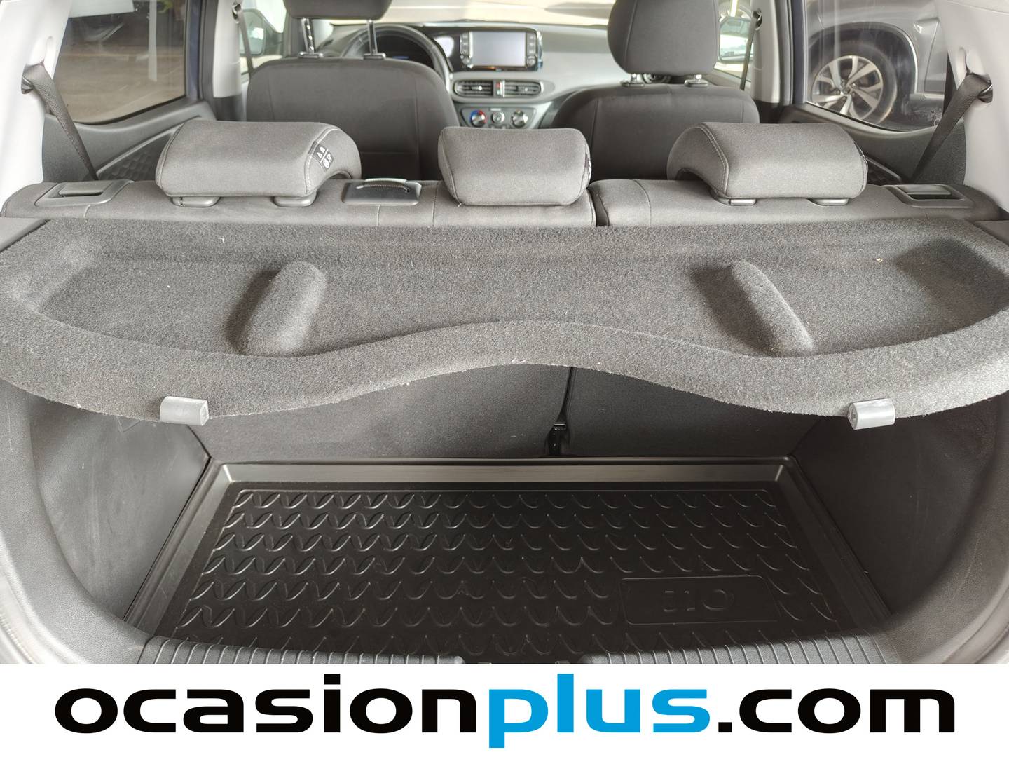 Foto Hyundai i10 Hyundai i10 1.0 Klass (67 CV)