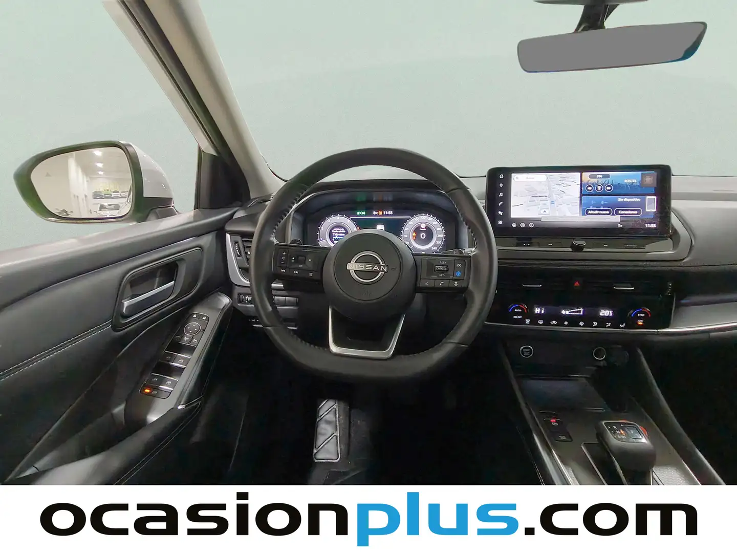 Foto Nissan QASHQAI Nissan Qashqai DIG-T 160 N-Connecta 4x2 CVT (158 CV)