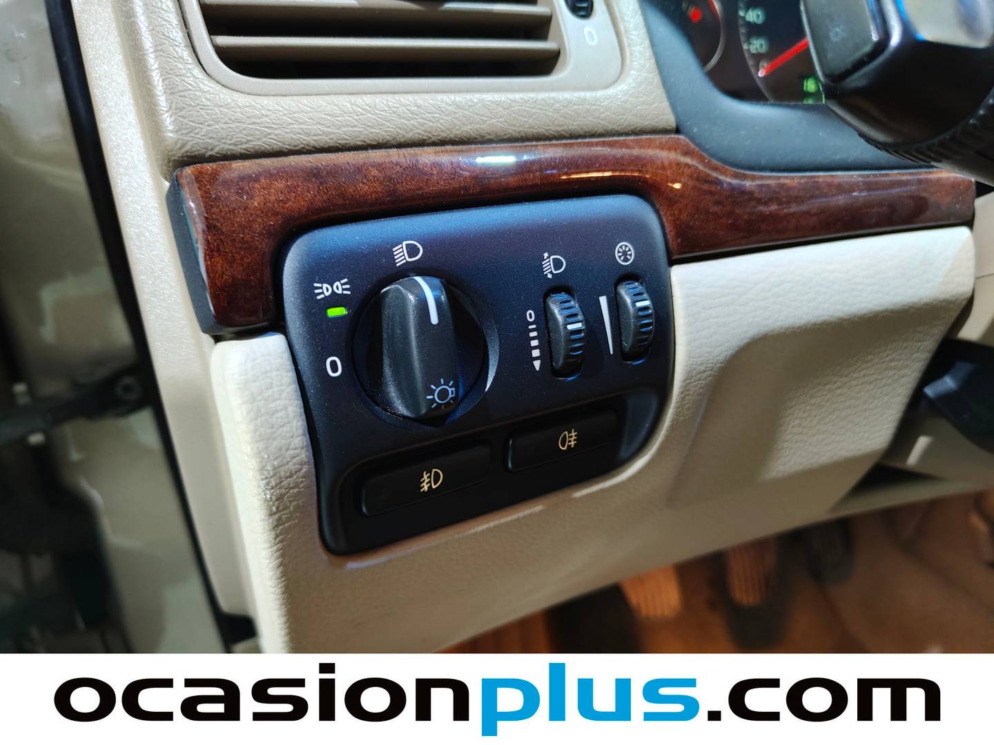 Volvo S80 Volvo S80 2.4 Momentum (140 CV) de segunda mano