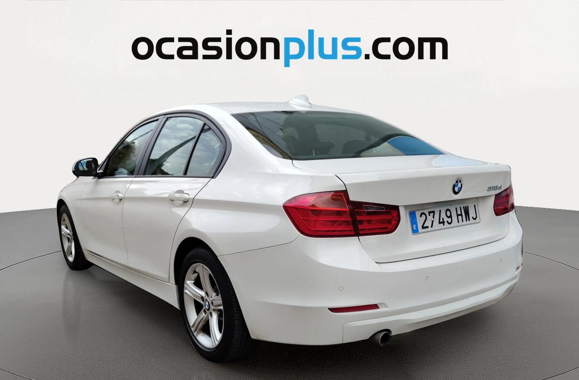 BMW Serie 3 316d - foto 3