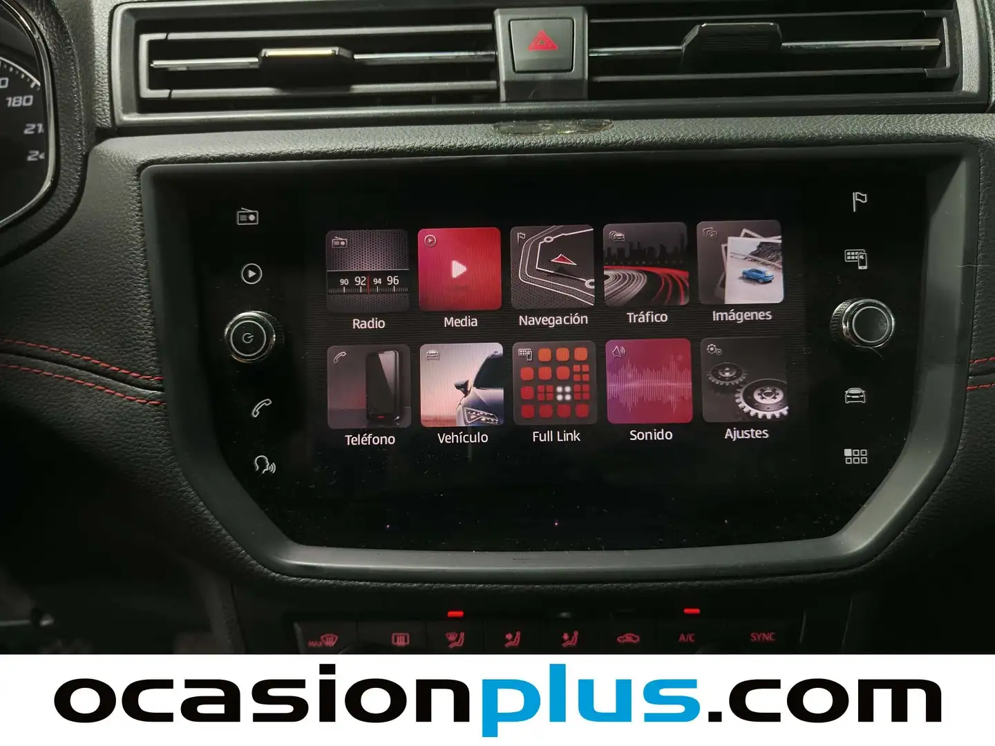 Foto Seat Ibiza SEAT Ibiza 1.0 EcoTSI FR Plus (115 CV)