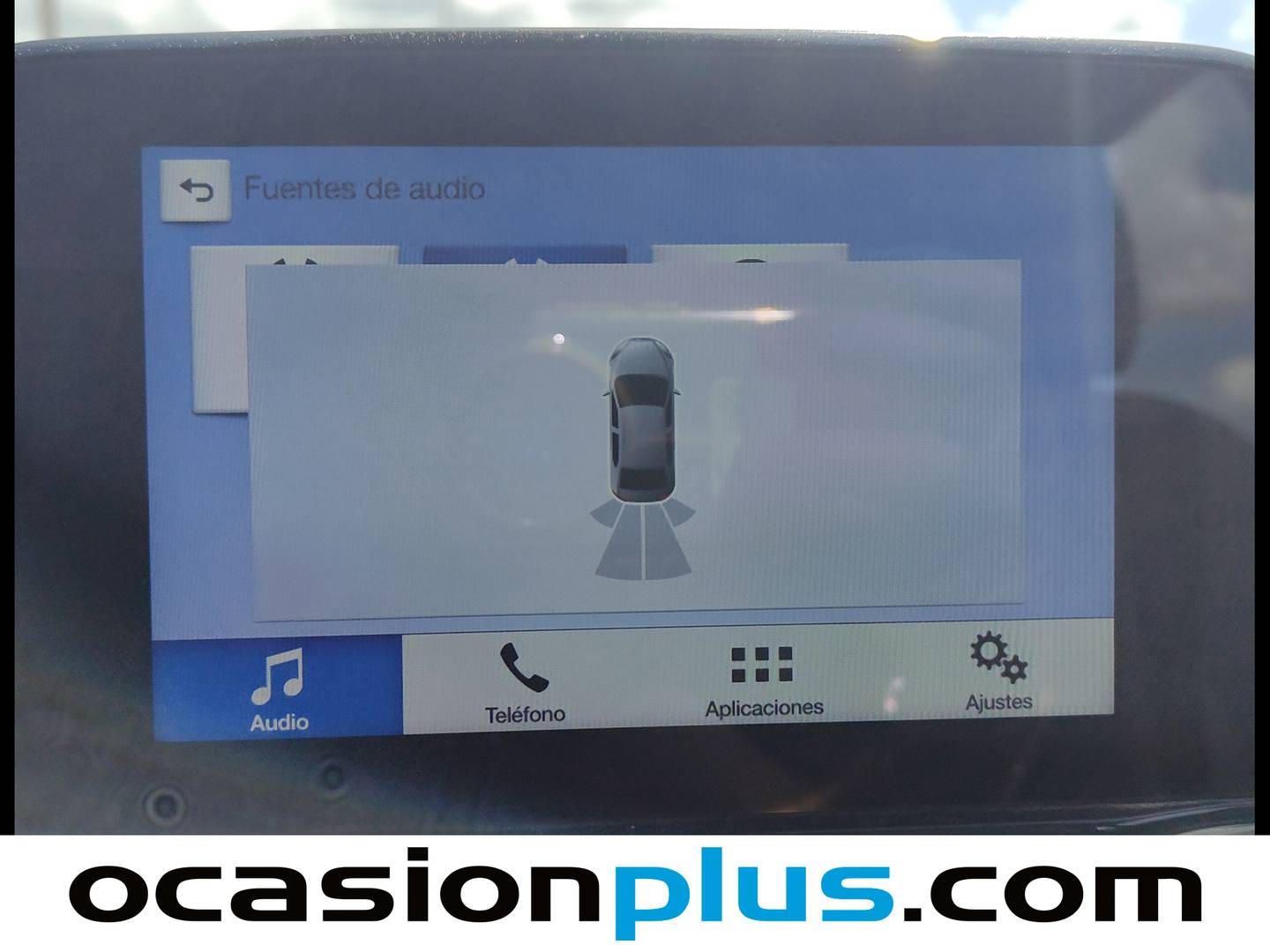Extras y acabados del Ford Fiesta Ford Fiesta 1.1 Ti-VCT Trend+ (85 CV)