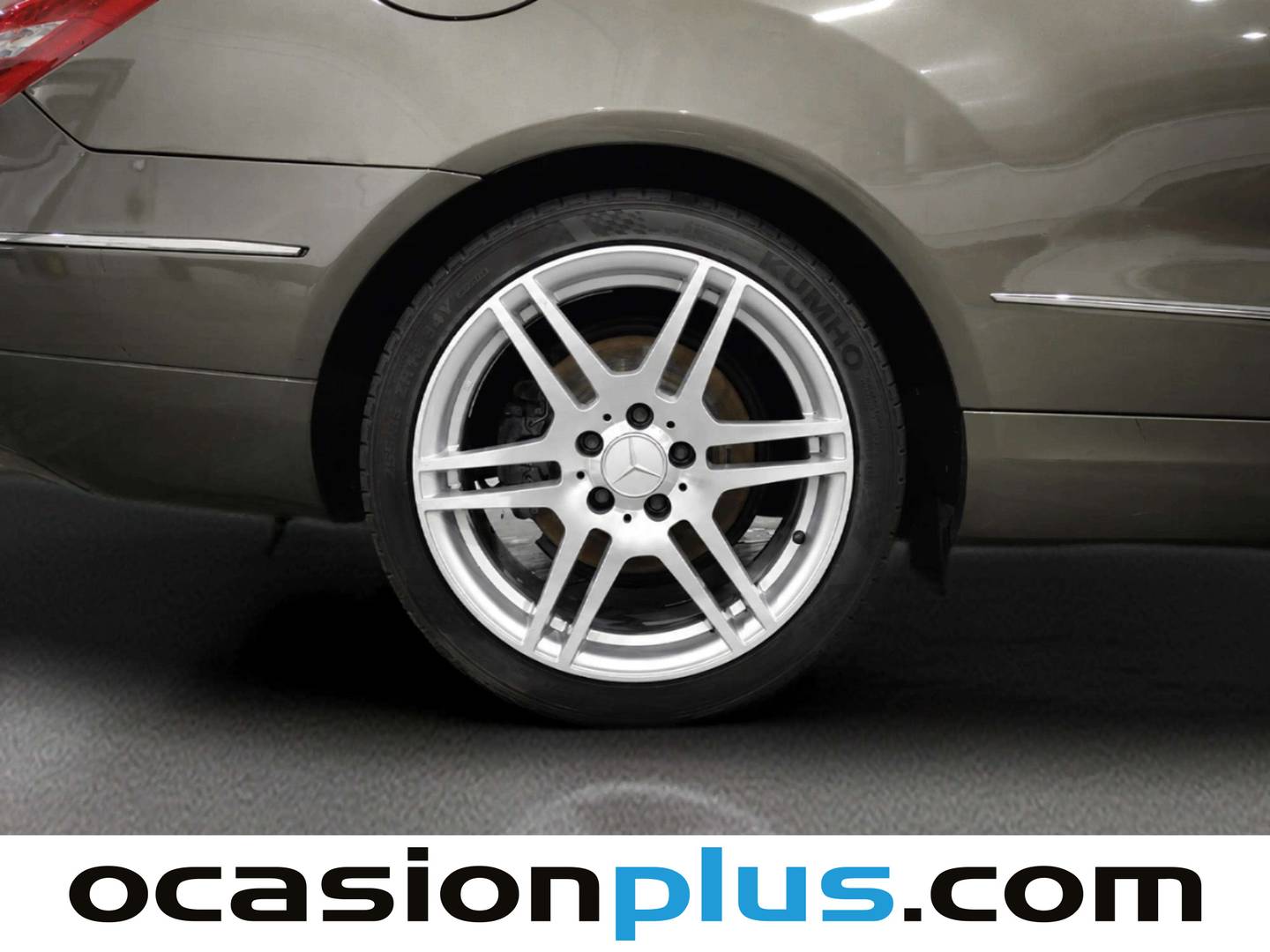 Mercedes Clase E Mercedes Clase E E 350 CDI Coupe Blue Efficiency Avantgarde (231 CV) de segunda mano