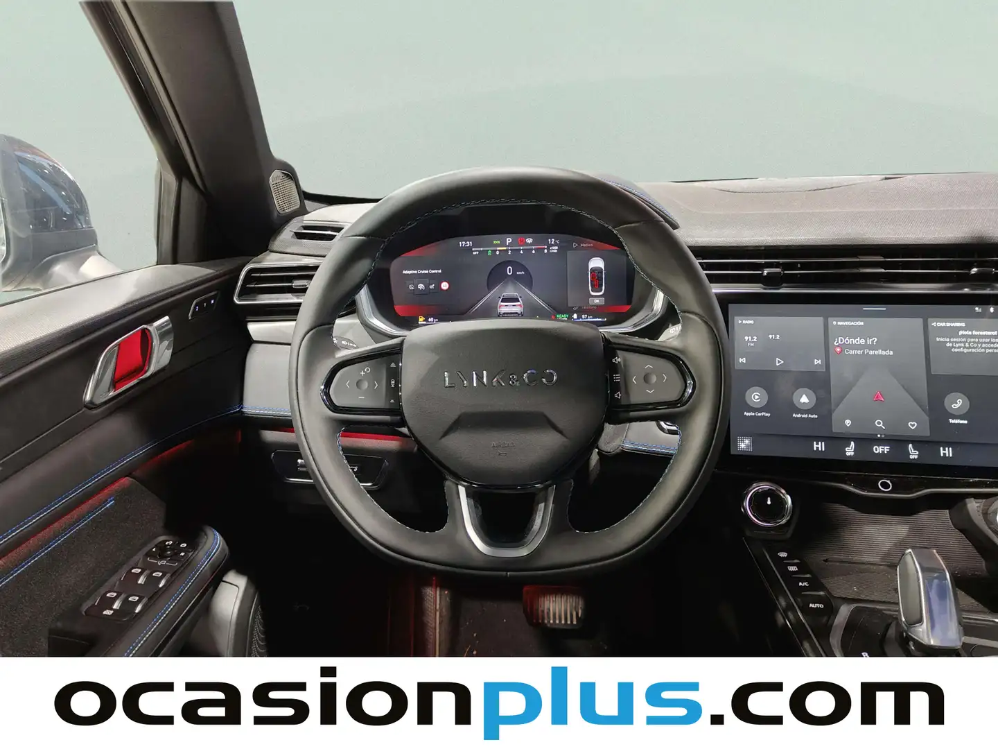 Foto Lynk & Co 01 Lynk & Co 01 1.5 PHEV 6.6kW (261 CV)