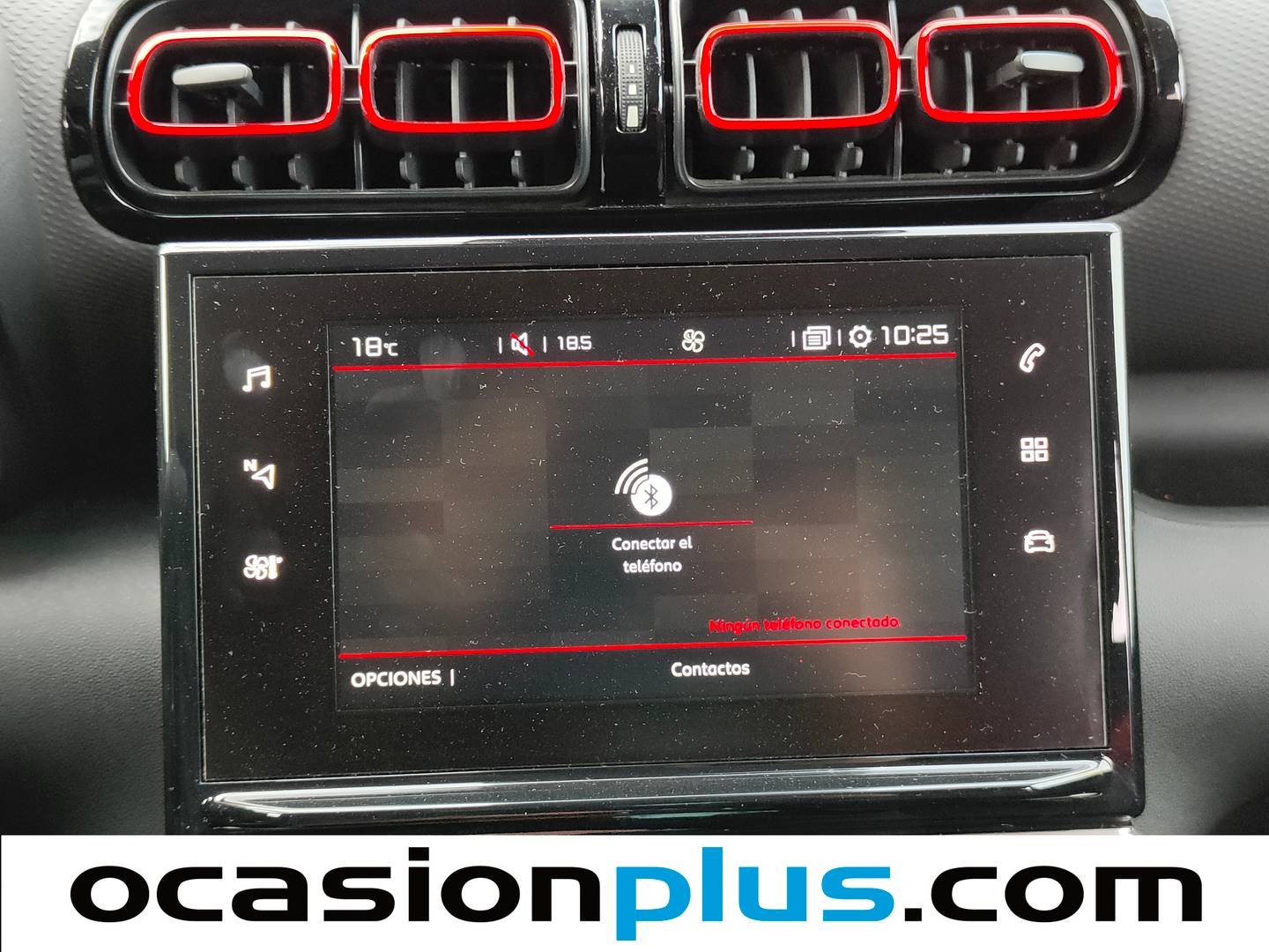 Foto Citroën C3 Aircross Citroen C3 Aircross PureTech 110 S&S Shine EAT6 (110 CV)