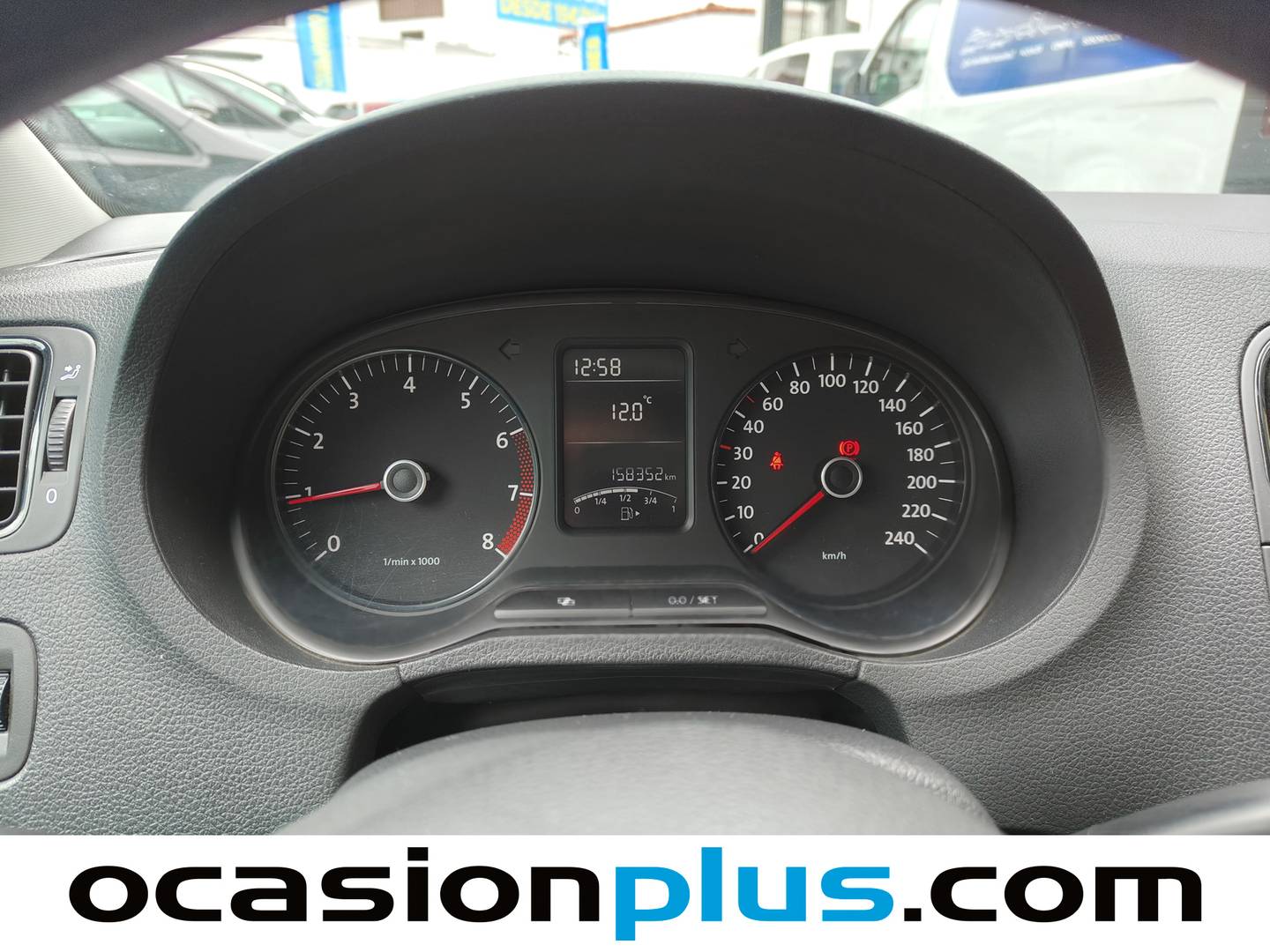 Volkswagen Polo Volkswagen Polo Advance 1.2 BMT (70 CV) 2011