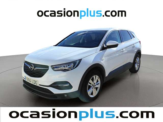 Opel Grandland X 1.5 CDTi Selective (130 CV) de segunda mano