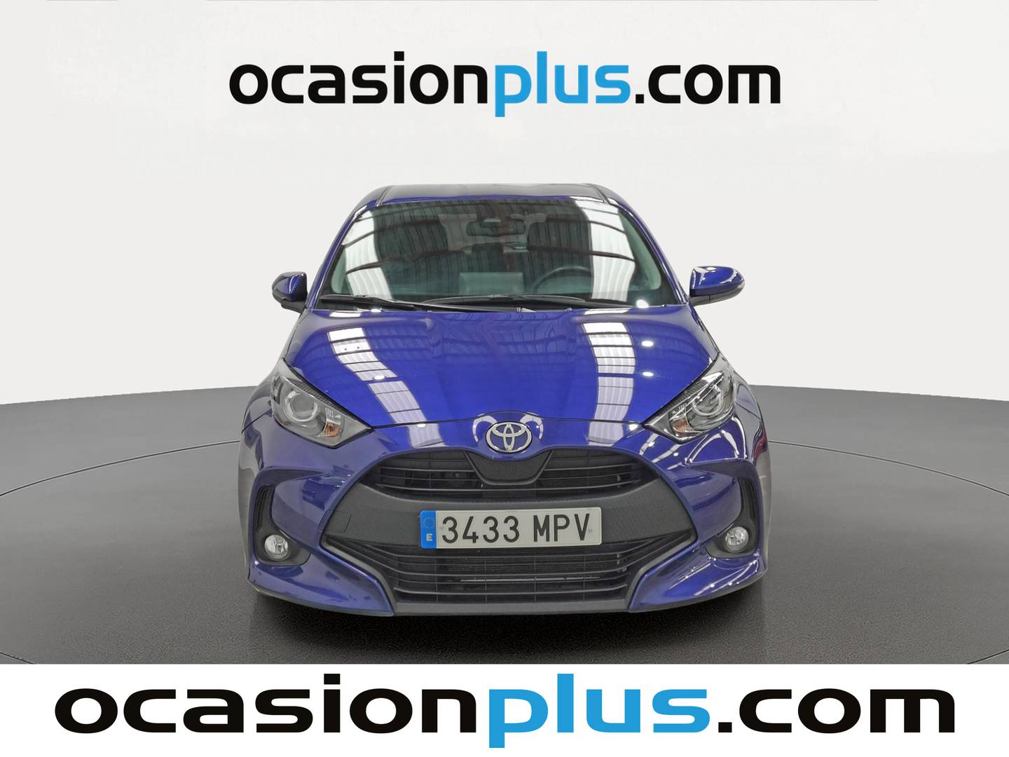 Foto Toyota Yaris Toyota Yaris 1.5 S-Edition (125 CV)