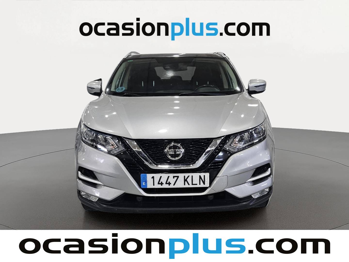 Nissan QASHQAI Nissan Qashqai DIG-T 115 N-Connecta (115 CV) 115cv