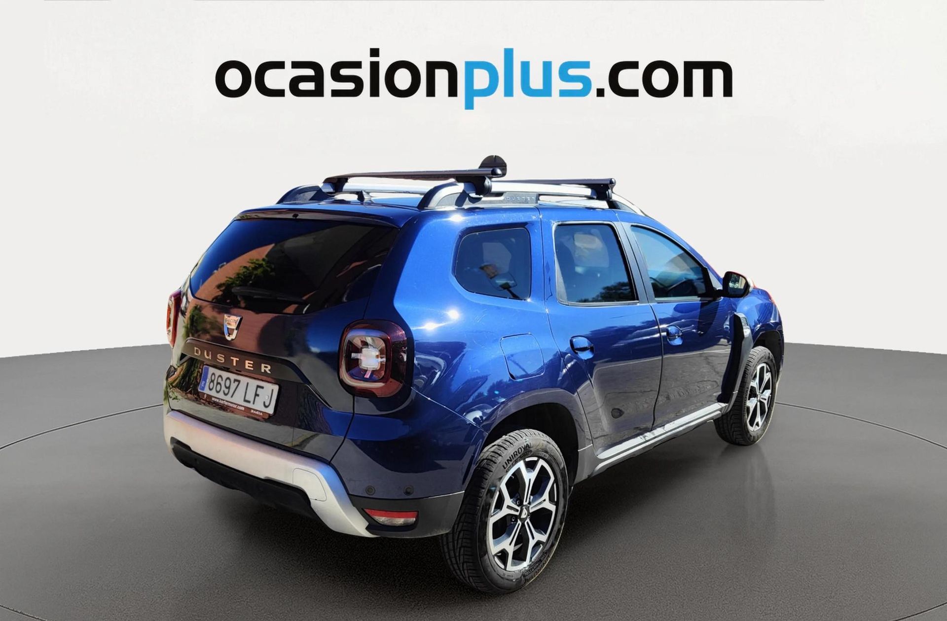 Dacia Duster 1.6 GLP Prestige 4x2 - foto 4