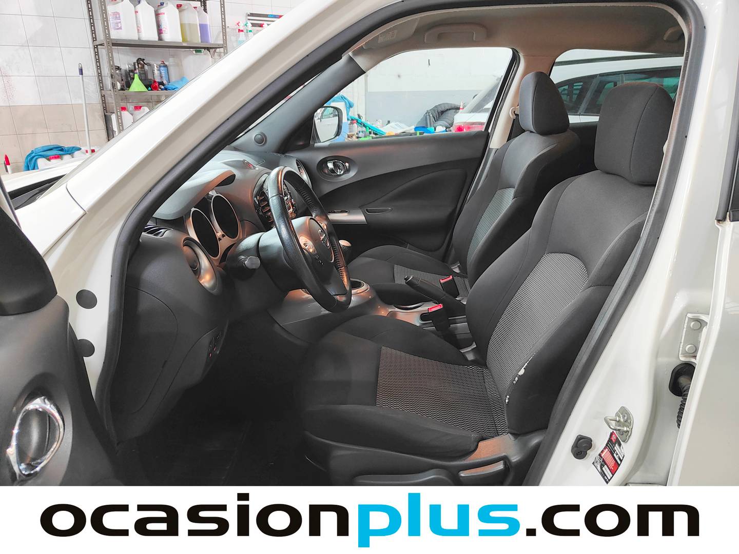 Foto Nissan JUKE Nissan Juke DIG-T Acenta (115 CV)