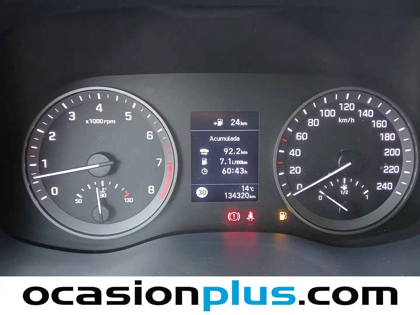 Foto Hyundai Tucson Hyundai Tucson 1.6 GDI SLE 4x2 (132 CV)