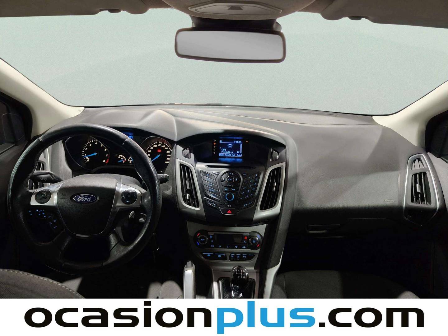 Ford Focus Ford Focus 1.0 Ecoboost Titanium (125 CV) de ocasión