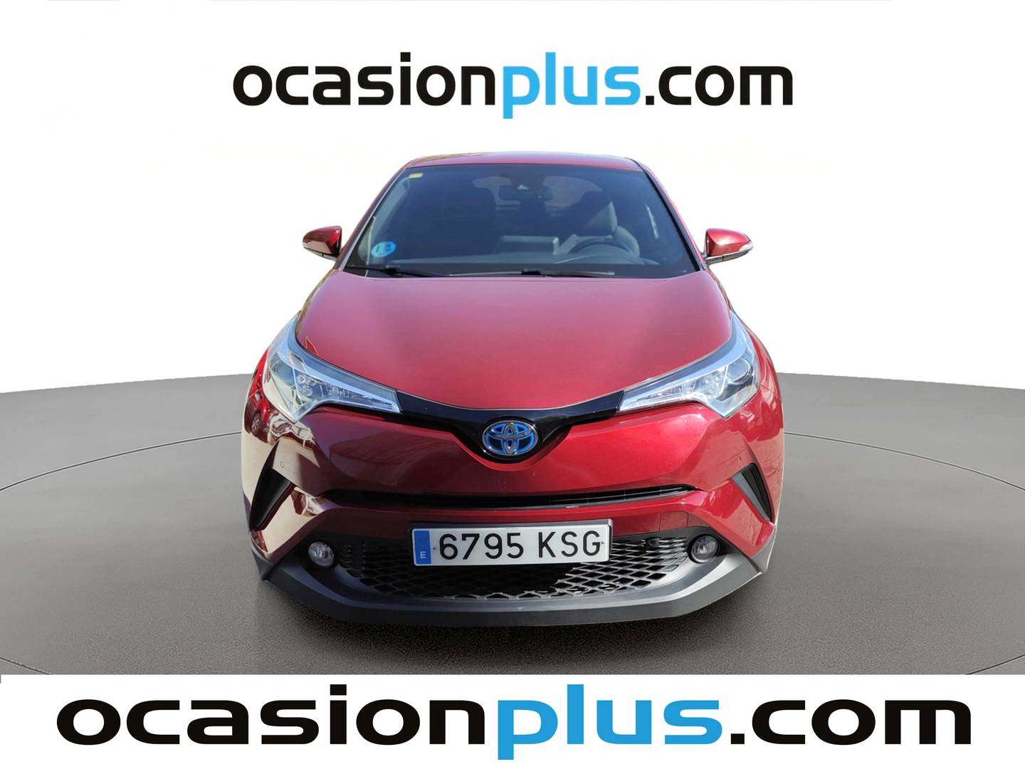 Toyota C-HR Toyota C-HR 1.8 125H Advance (122 CV) 122cv