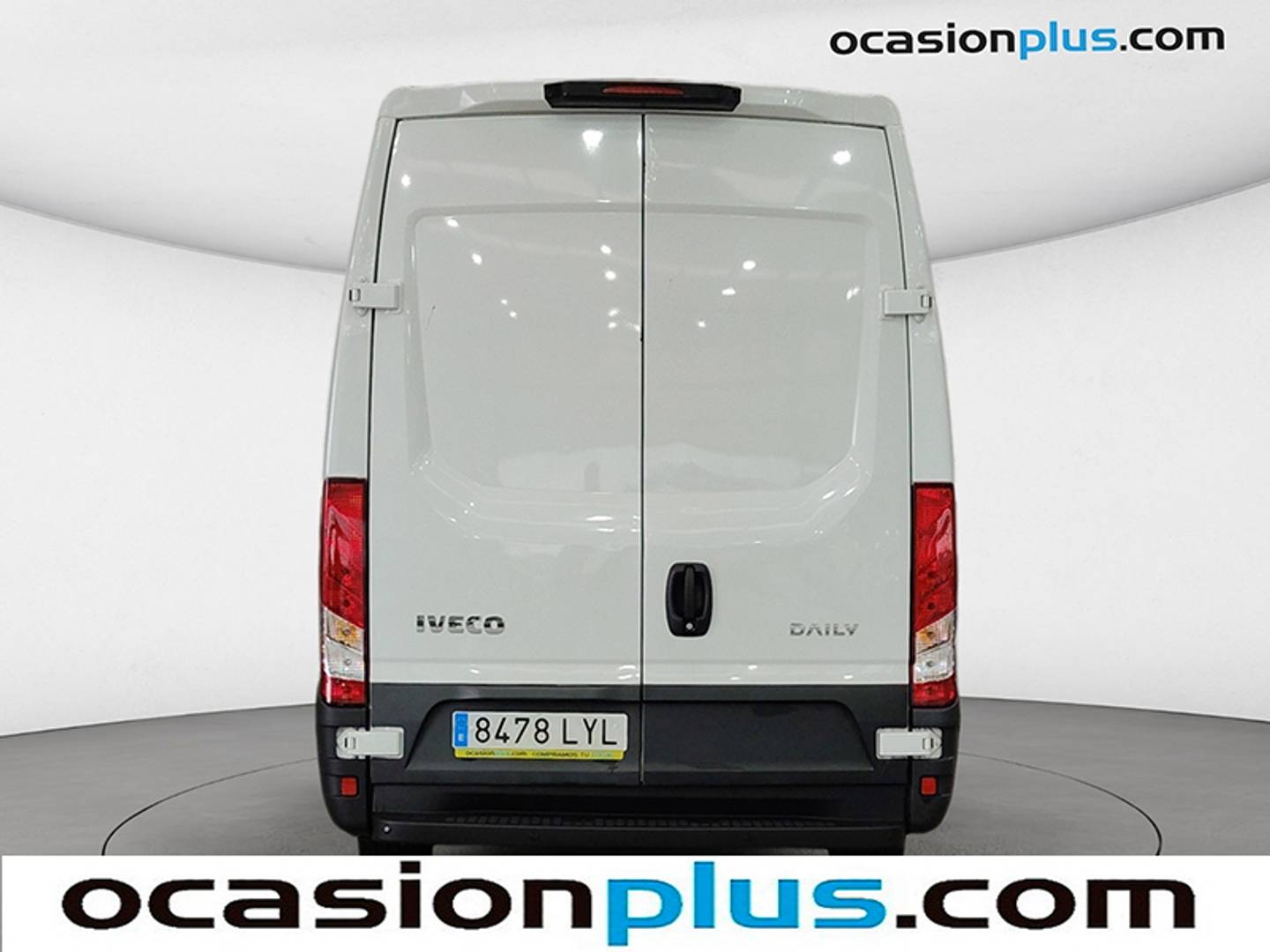 Iveco Daily Iveco Daily Furgon 35S 16 V 3520L/H2 (156 CV) manual