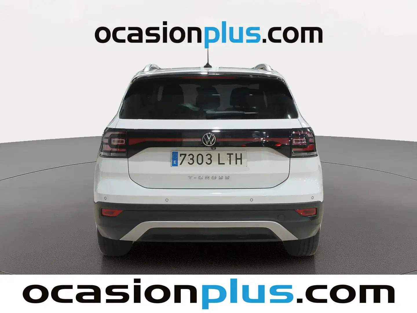 Foto Volkswagen T-Cross Volkswagen T-Cross Sport 1.0 TSI (110 CV)