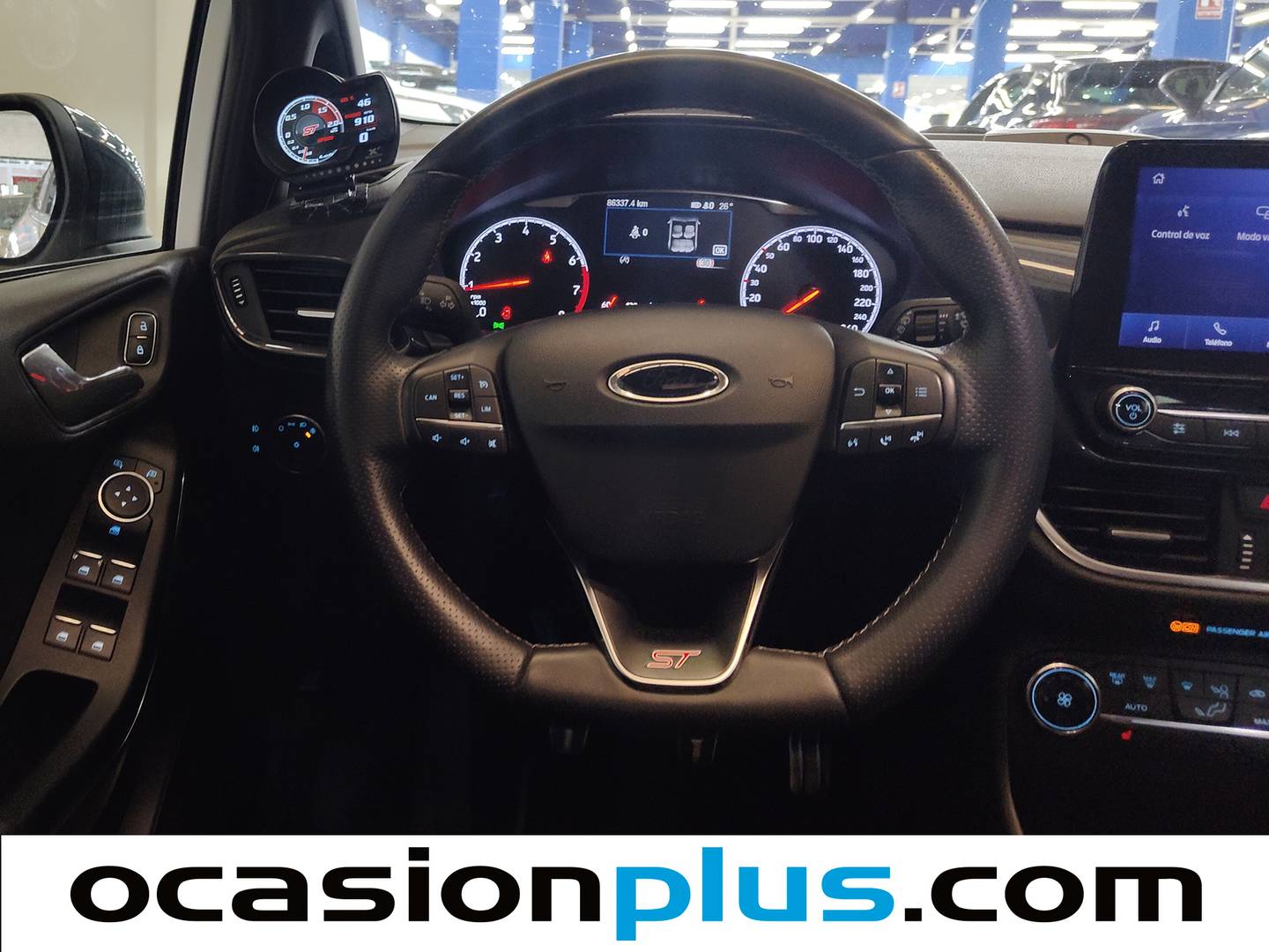 Ford Fiesta Ford Fiesta 1.5 EcoBoost ST (200 CV) manual