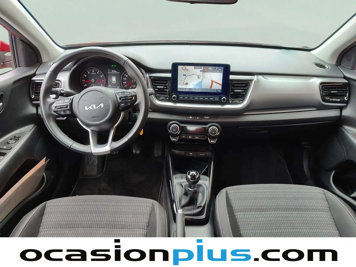 Foto KIA Stonic Kia Stonic 1.2 DPi Drive (84 CV)