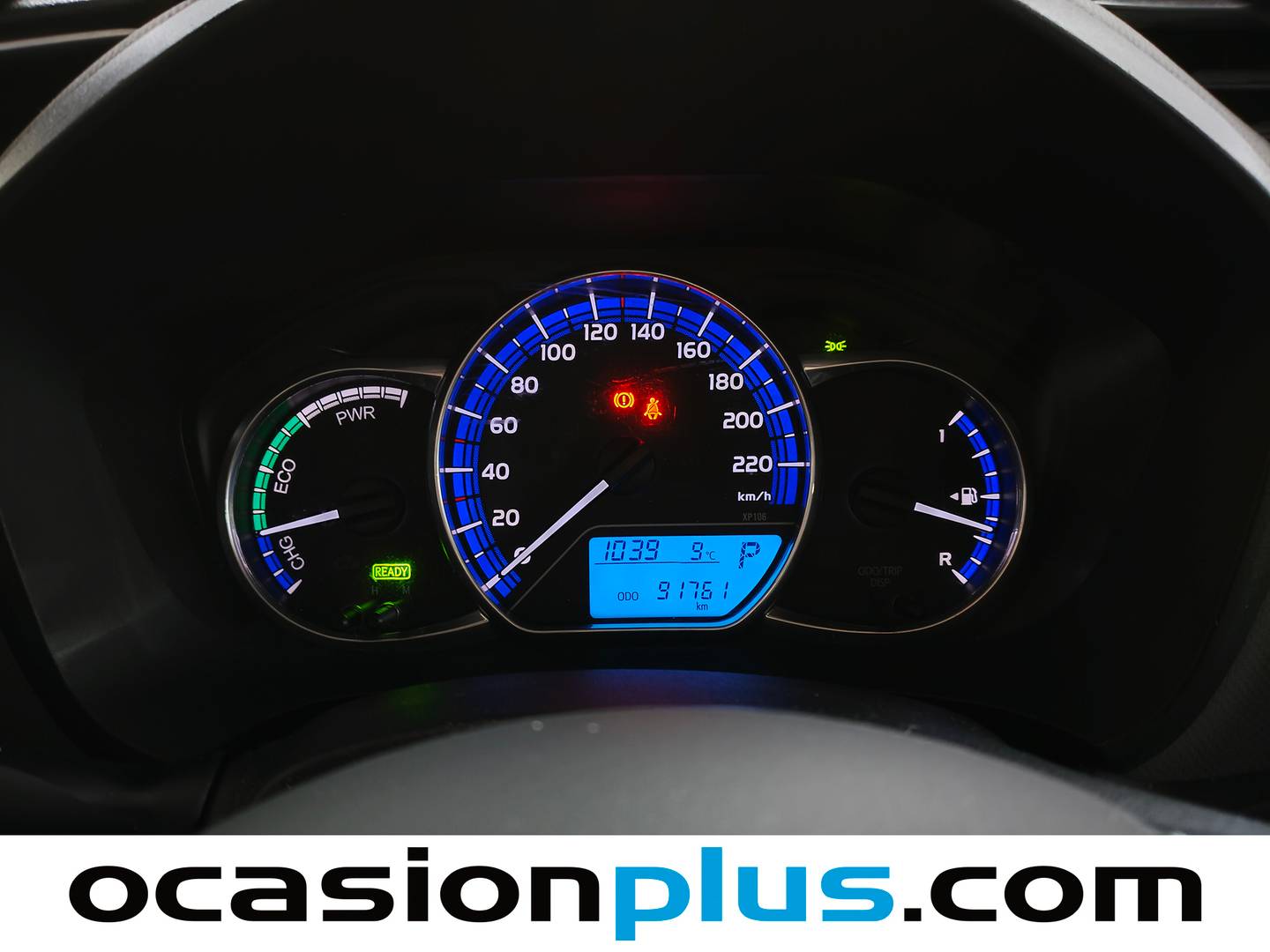 Toyota Yaris Toyota Yaris 1.5 Hybrid Active (100 CV) de ocasión