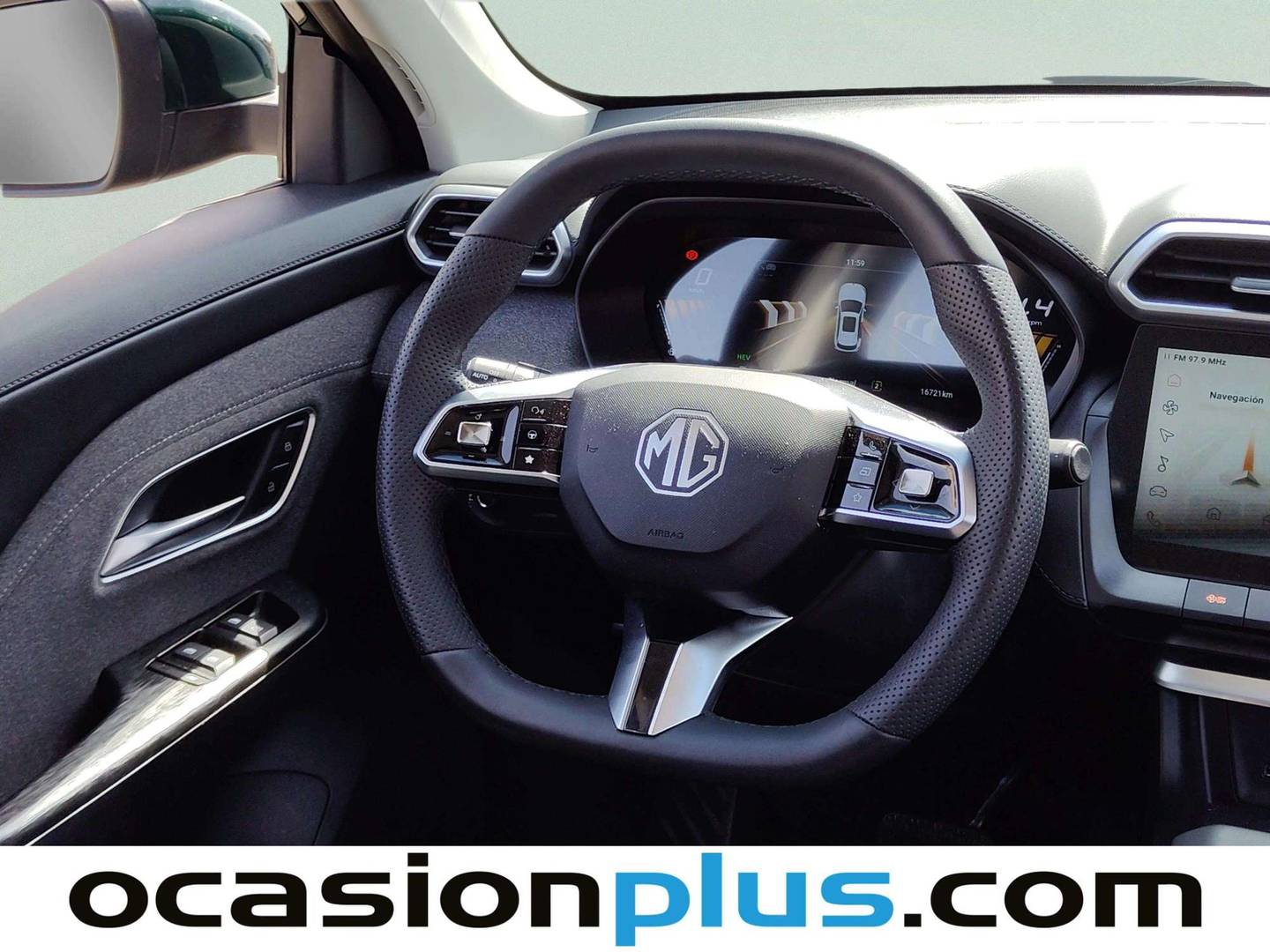 MG ZS MG ZS 1.5 Hybrid+ Comfort (197 CV) automático