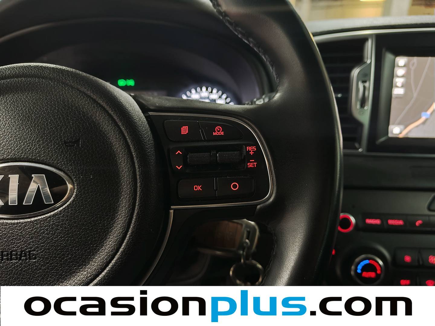 Foto KIA Sportage Kia Sportage 1.6 GDi x-Tech17 4x2 (132 CV)